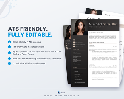 Executive CV Bundle 05