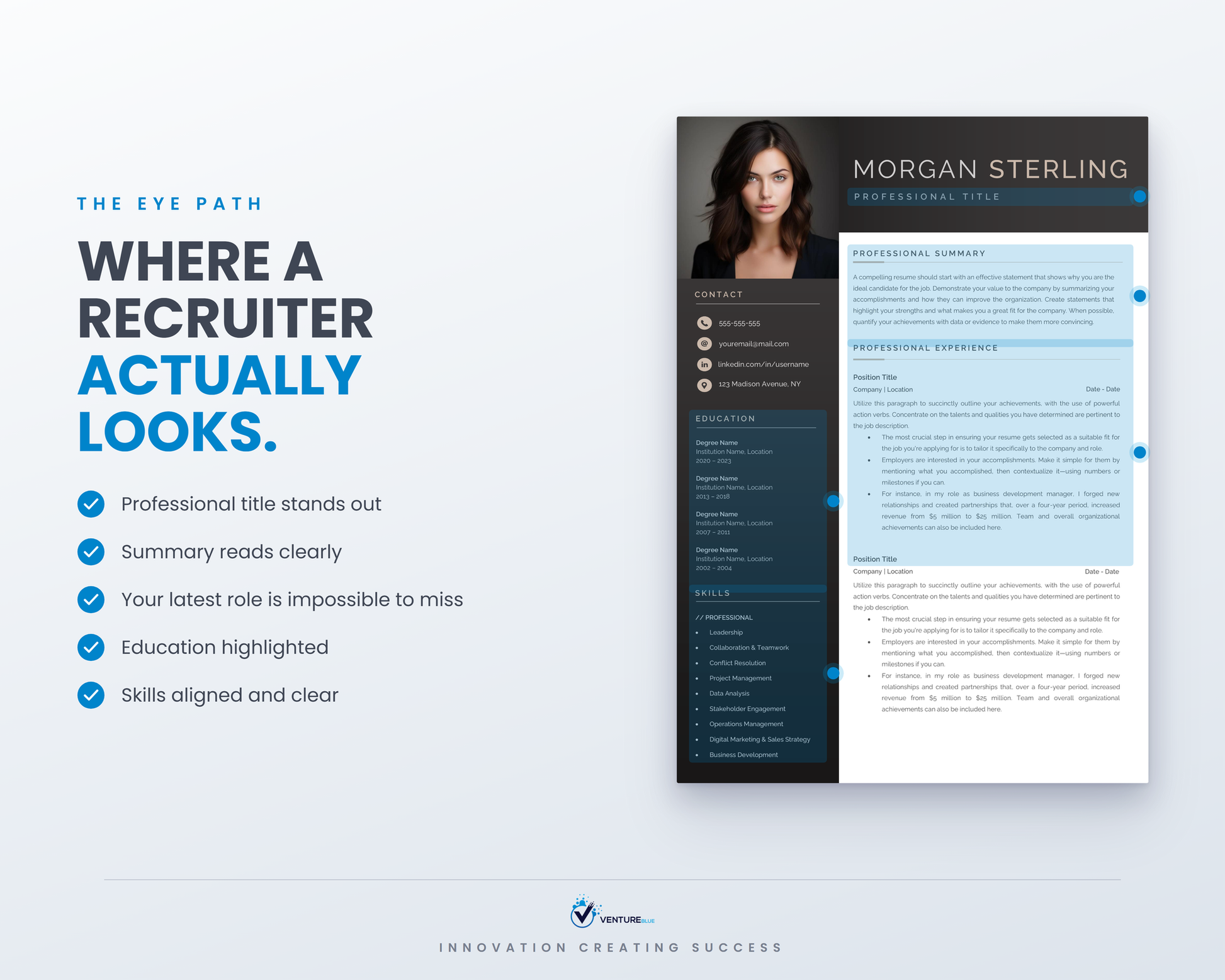 Executive CV Bundle 10