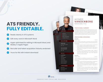 Bestseller CV Bundle 05