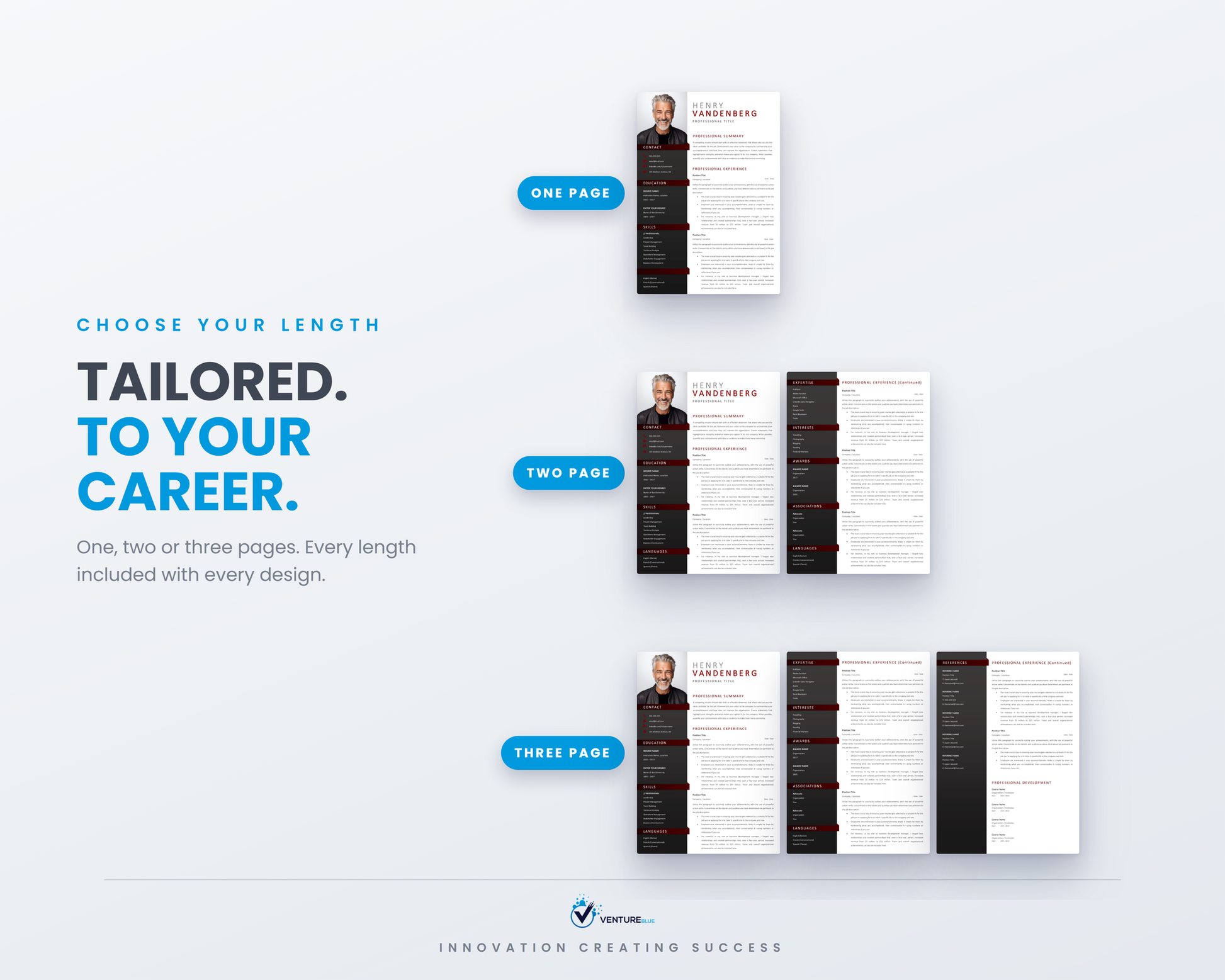 Bestseller CV Bundle 07
