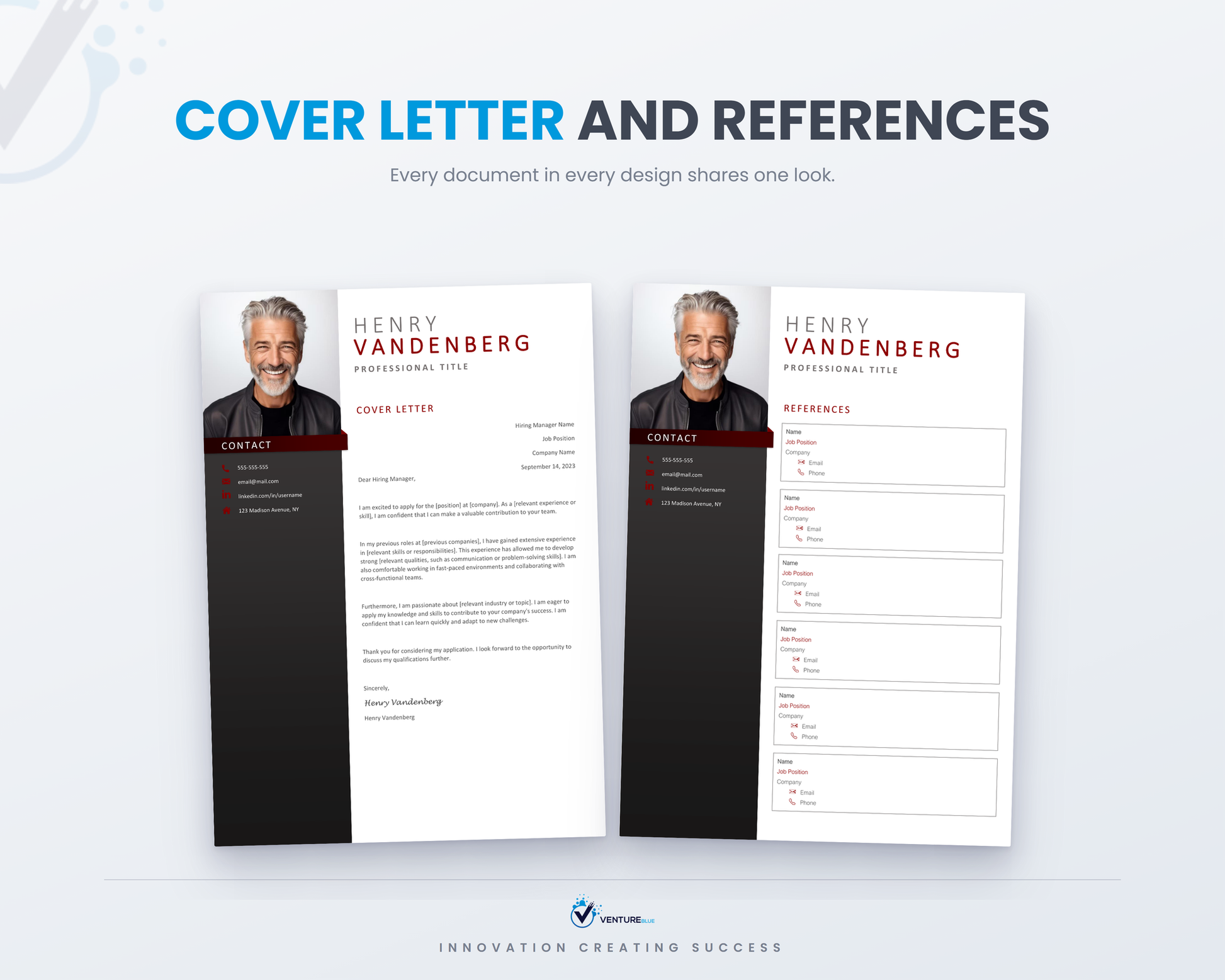 Bestseller CV Bundle 08