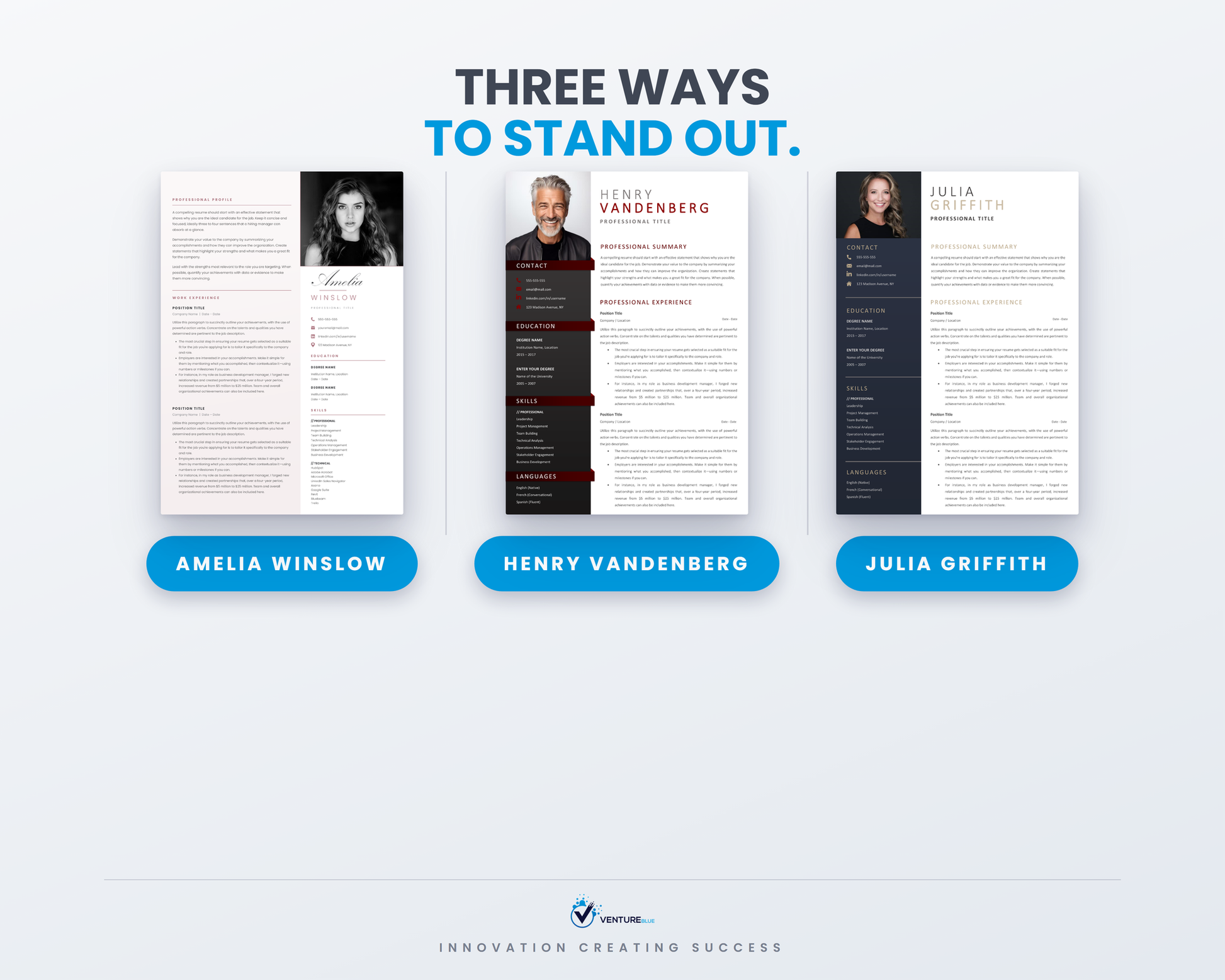 Bestseller CV Bundle 09