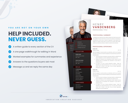 Bestseller CV Bundle 13