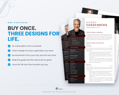 Bestseller CV Bundle 17