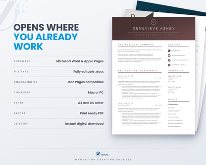 Value CV Bundle 14