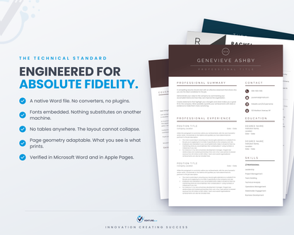 Value CV Bundle 15