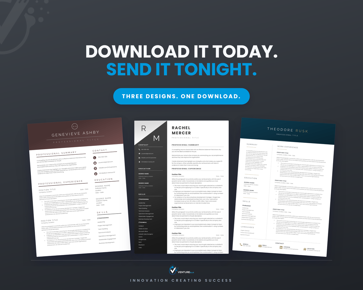 Value CV Bundle 20