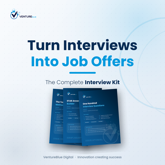 Complete Interview Preparation Kit - hero