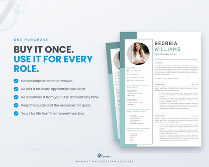 Buy once, use for every application