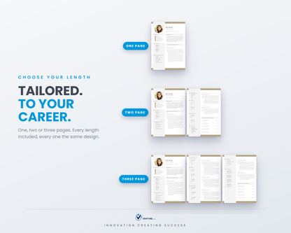 Olivia Taylor CV template 06