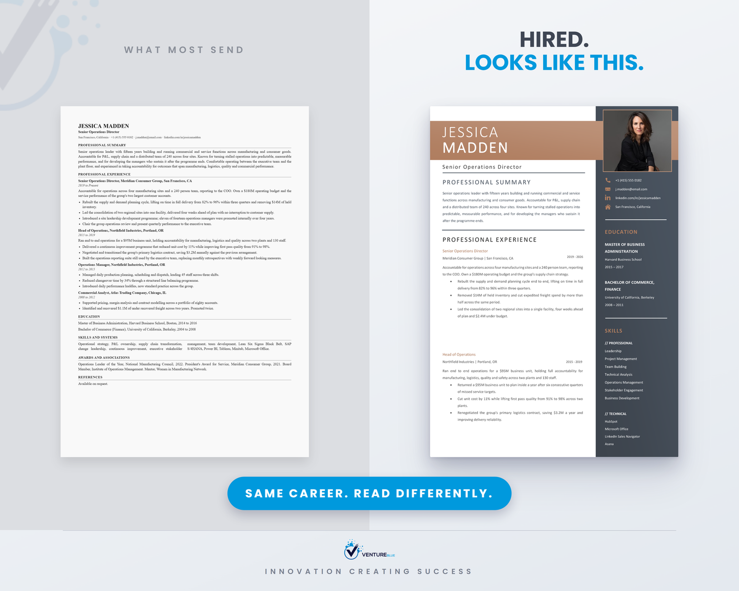 Jessica Madden CV template 04