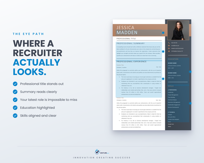 Jessica Madden CV template 09