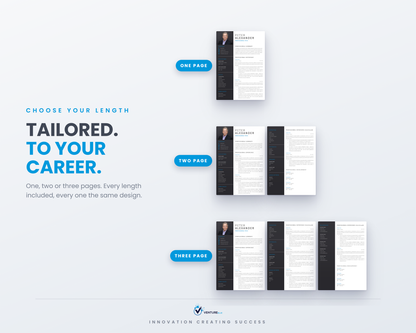 Peter Alexander CV template 06