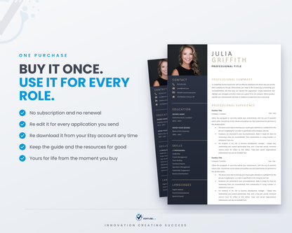 Buy once, use for every application