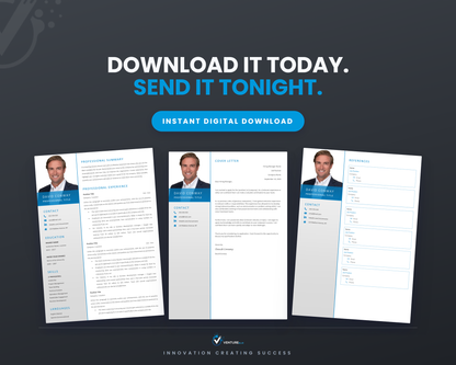 David Conway CV template 20