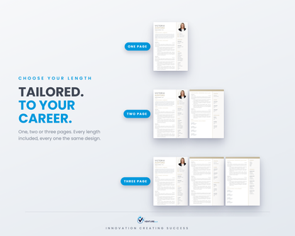 Victoria Ashford CV template 06