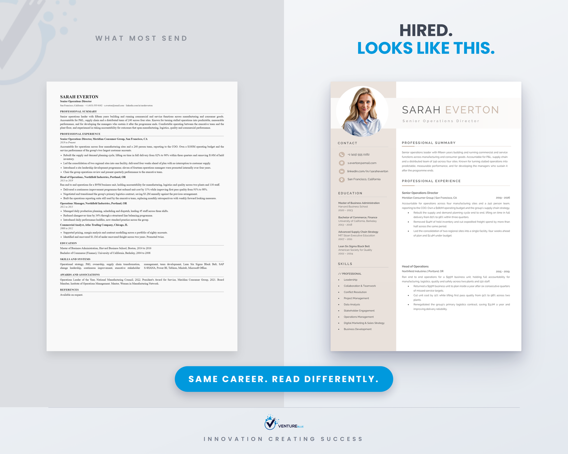 Sarah Everton CV template 04