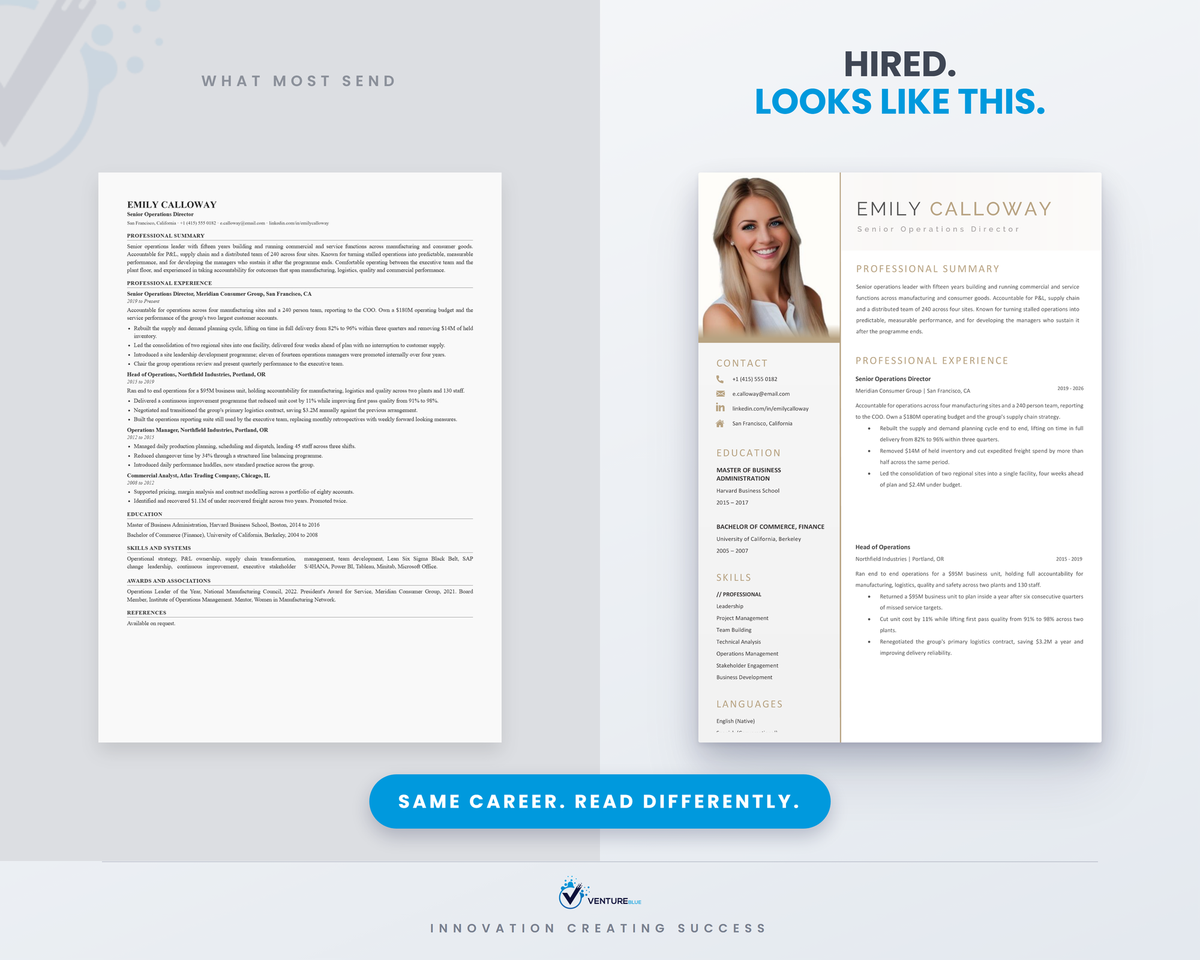 Emily Calloway CV template 04