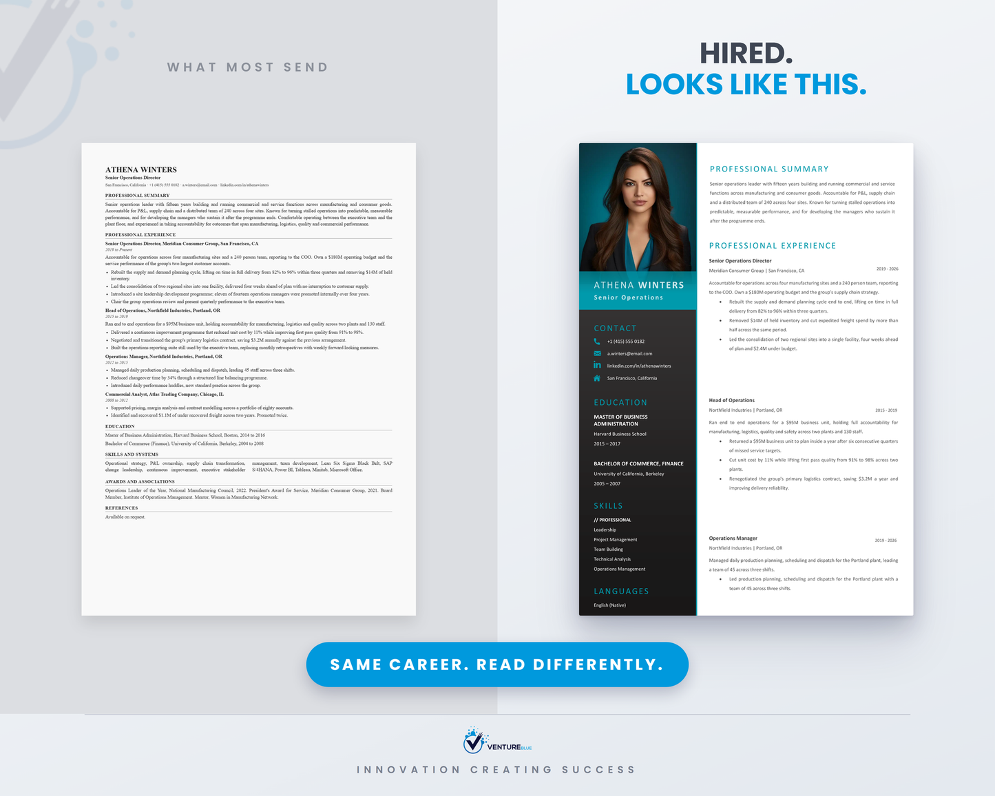 Athena Winters CV template 04
