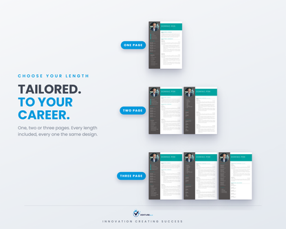 Dominic Fox CV template 06