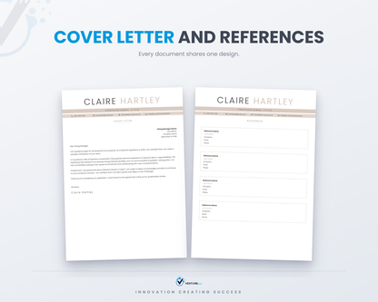 Claire Hartley CV template 07