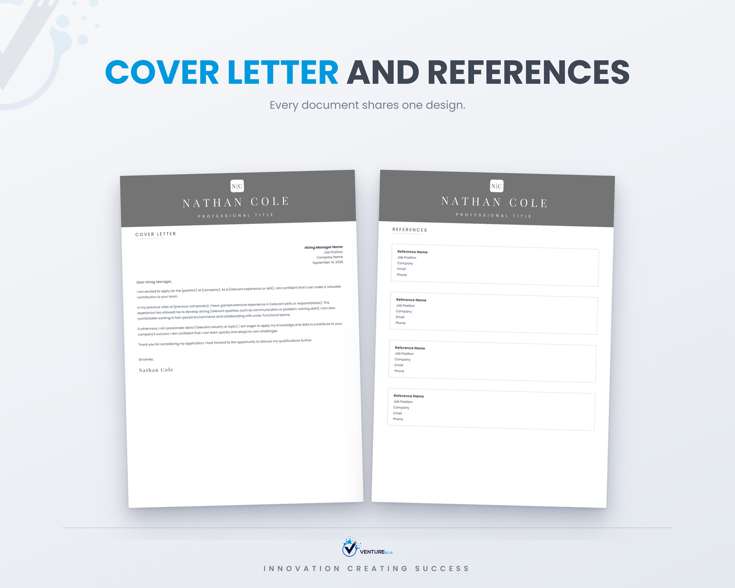 Nathan Cole CV template 07