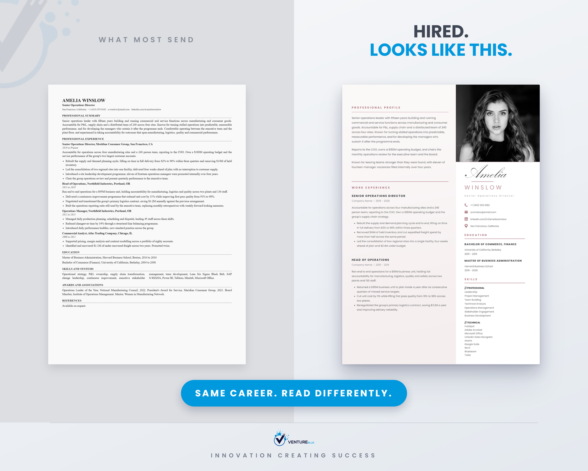 Amelia Winslow CV template 04