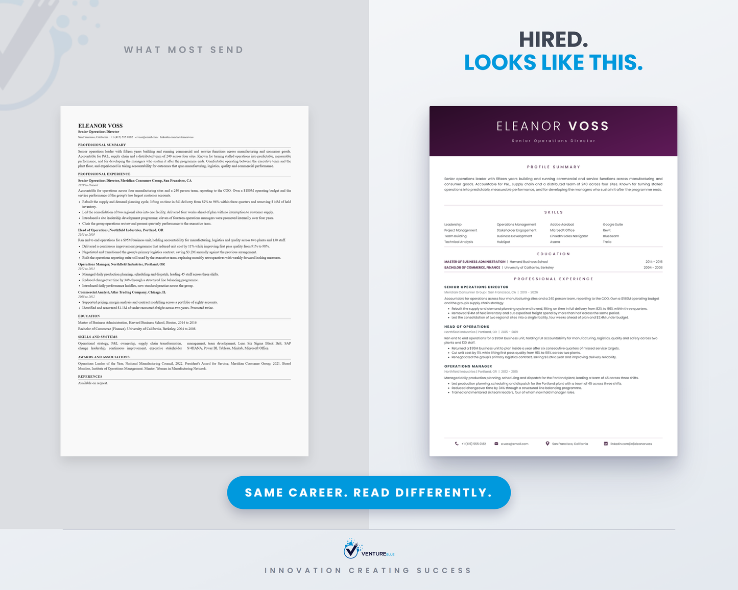 Eleanor Voss CV template 04