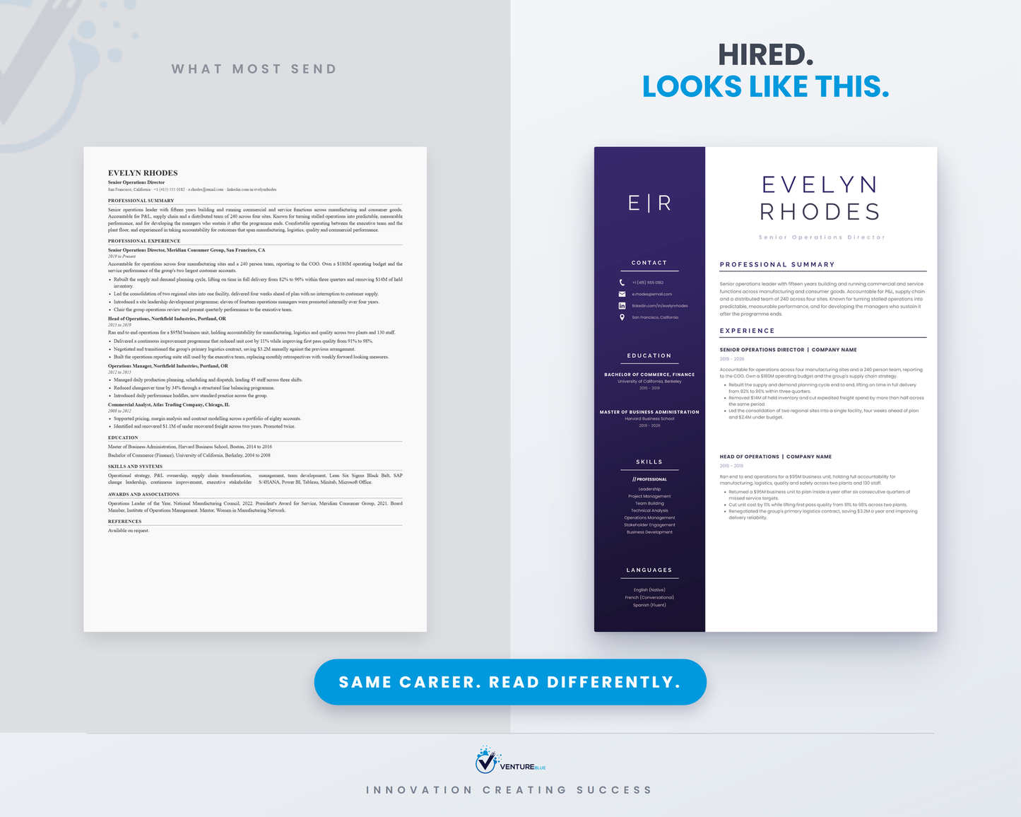 Evelyn Rhodes CV template 04