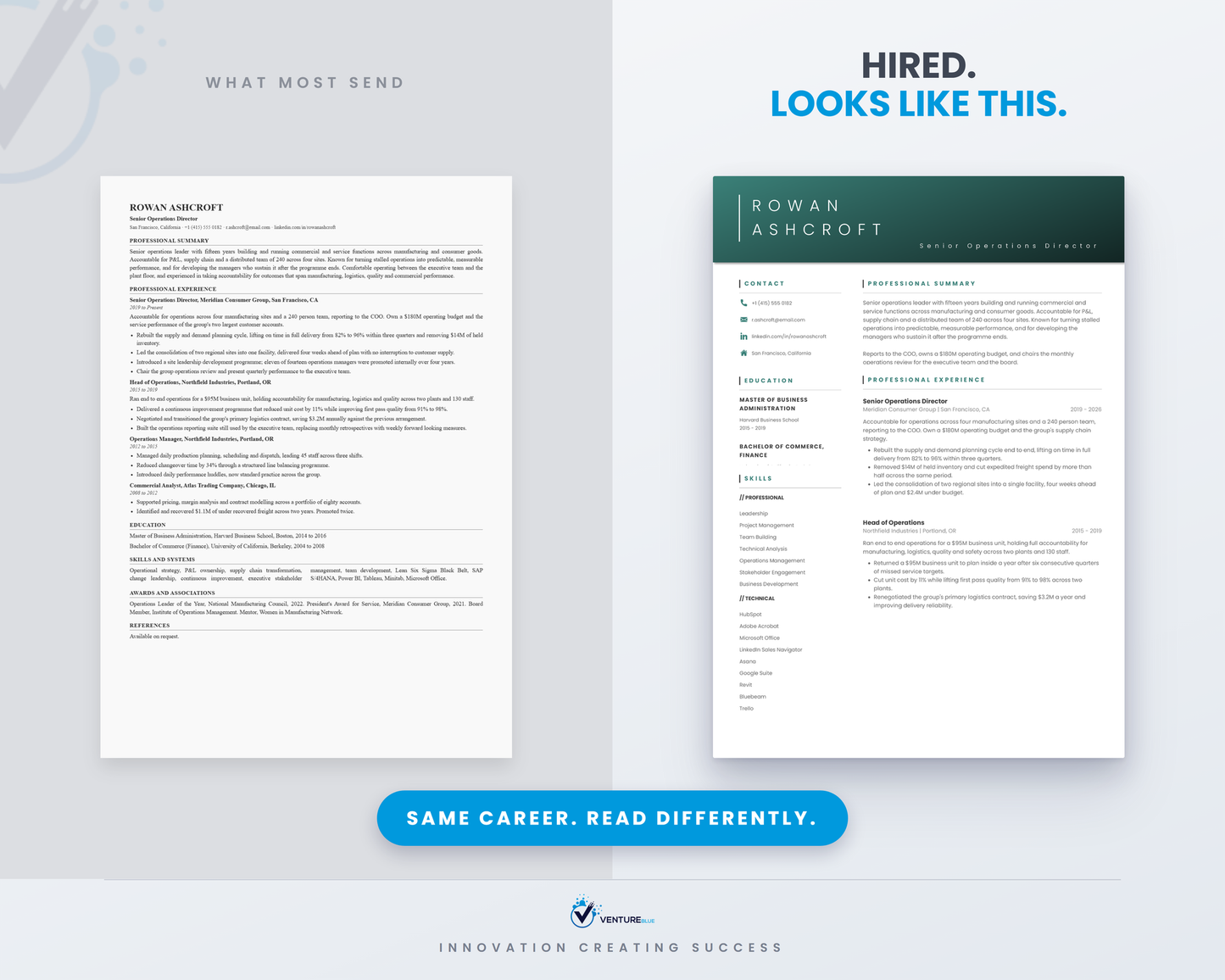 Rowan Ashcroft CV template 04