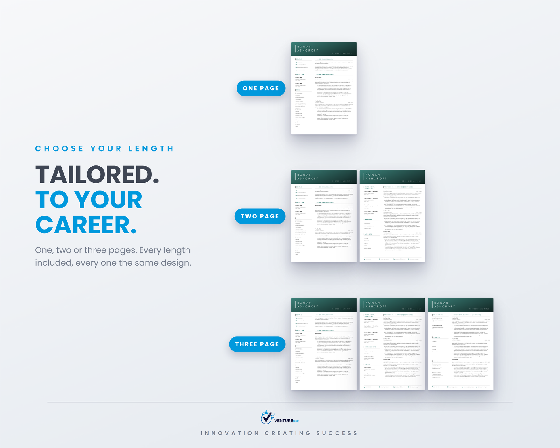 Rowan Ashcroft CV template 06