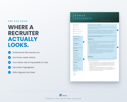 Rowan Ashcroft CV template 09