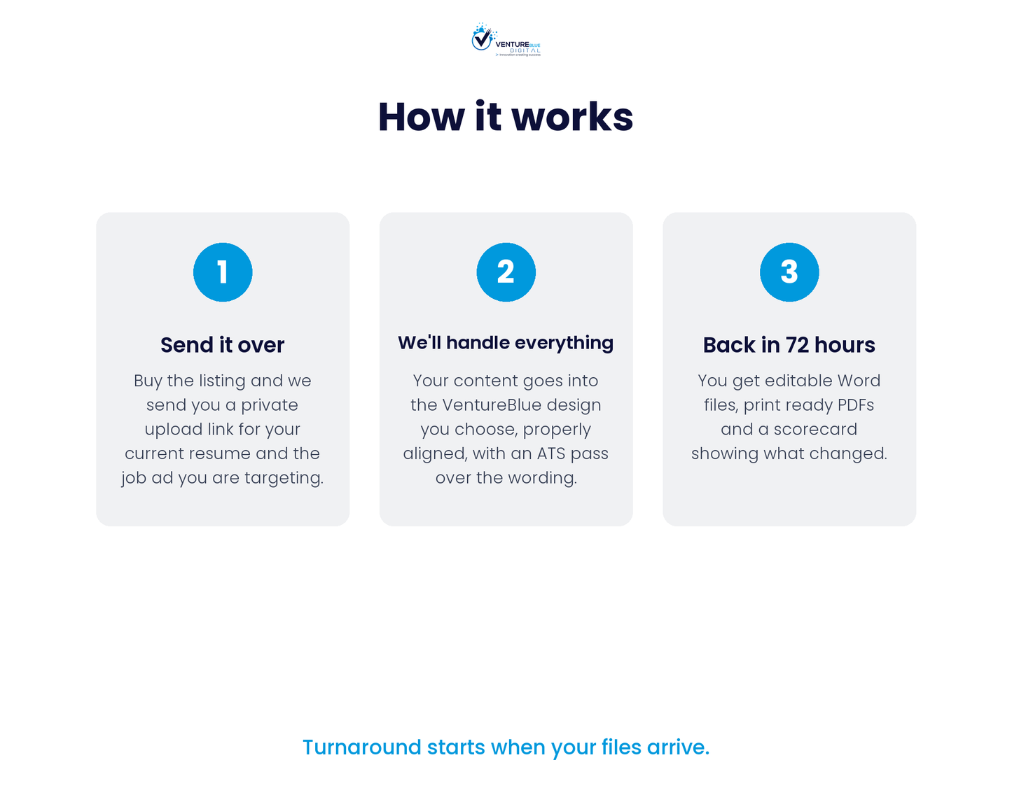 Resume Update Copy and Format done for you service 02